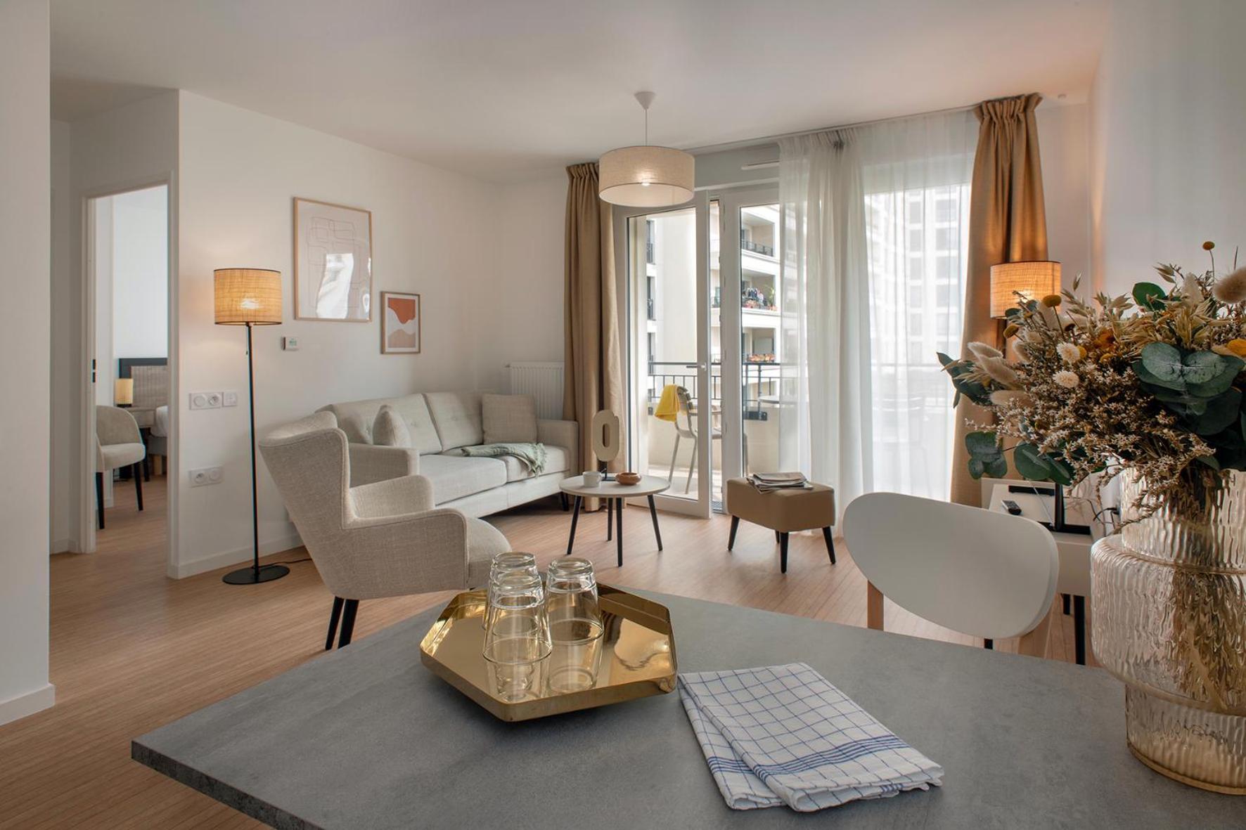 Domitys - Le Beryl * Saint-Ouen (Seine-Saint-Denis)