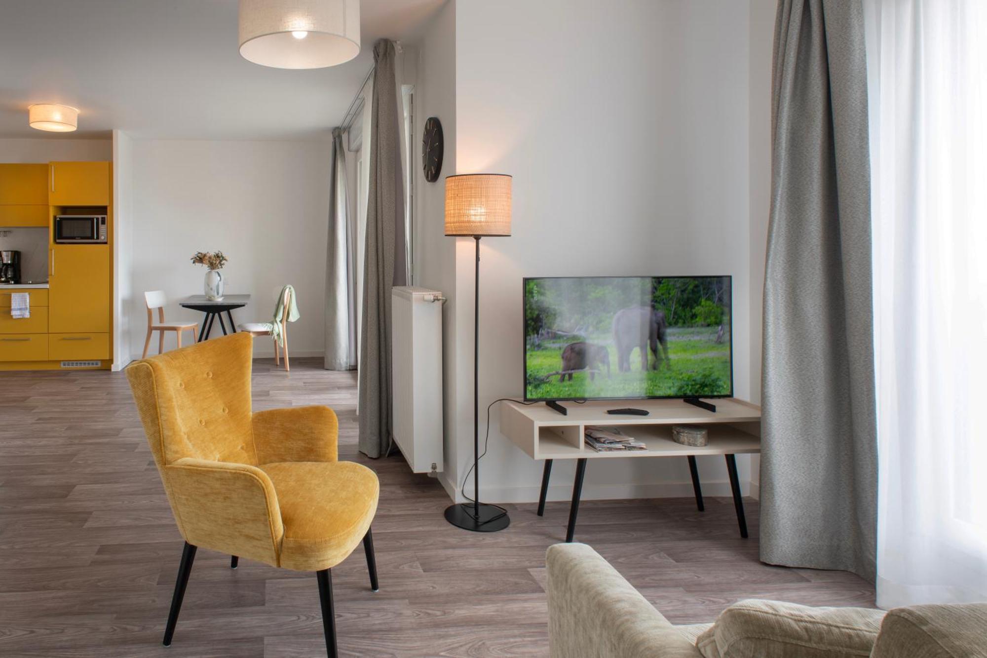Domitys - Le Beryl Saint-Ouen (Seine-Saint-Denis)