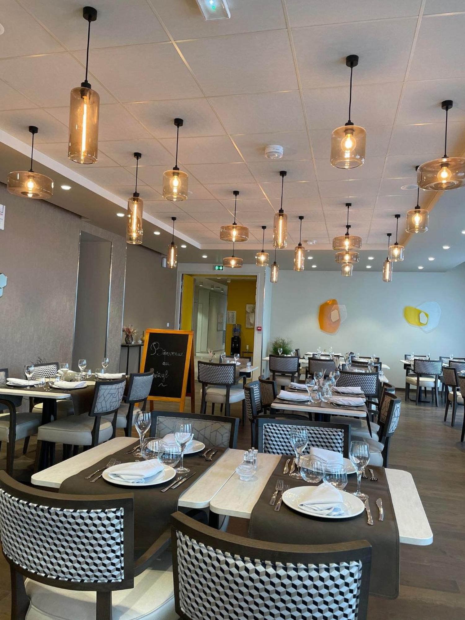 Domitys - Le Beryl Appart hôtel Saint-Ouen (Seine-Saint-Denis)